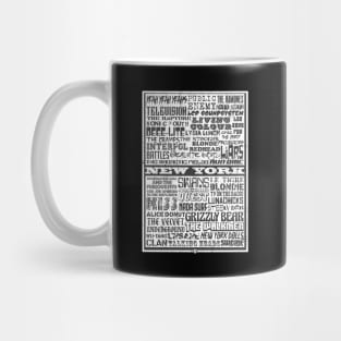 MADE IN NEW YORK Mug